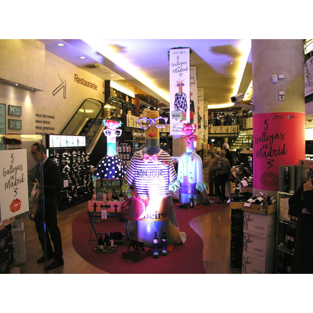 Escultura para eventos - decorados en poliespan
