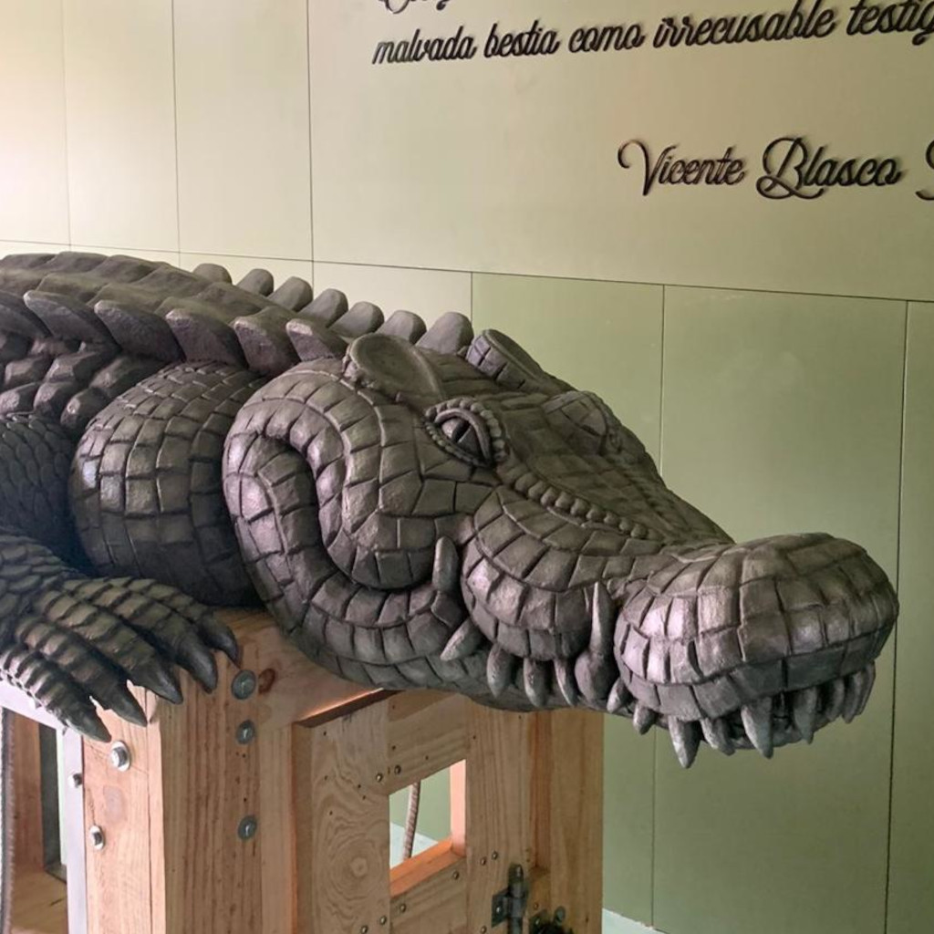 escultura en porexpan-escultura en porex-escultura en poliespan